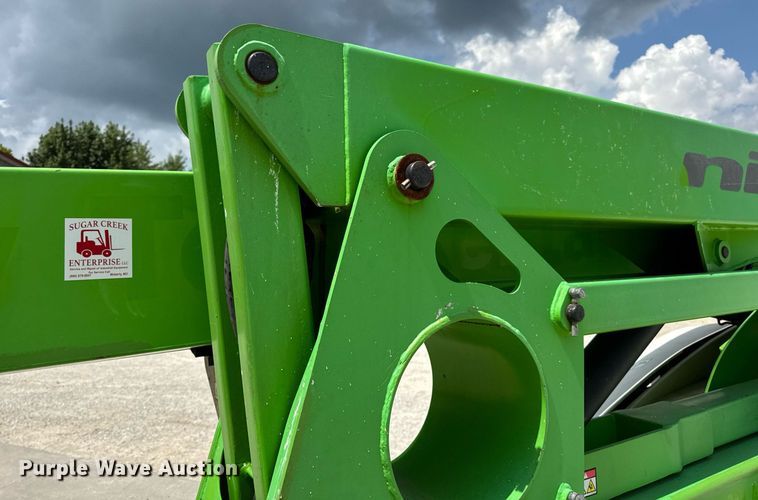 image for item EN4569 Nifty SP64D boom lift
