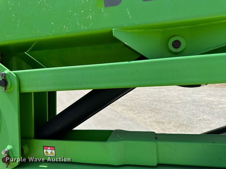 image for item EN4569 Nifty SP64D boom lift