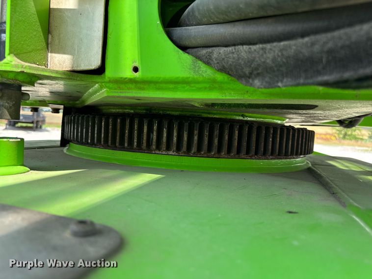 image for item EN4569 Nifty SP64D boom lift