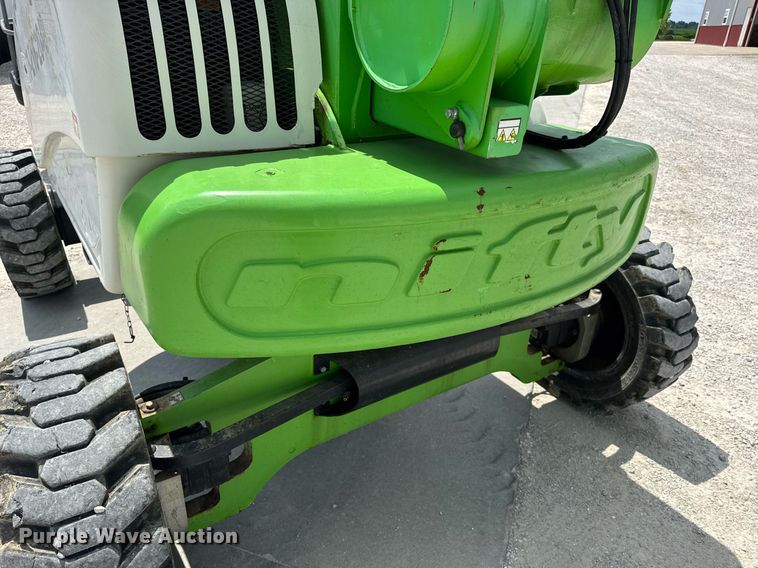 image for item EN4569 Nifty SP64D boom lift