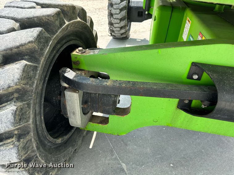 image for item EN4569 Nifty SP64D boom lift