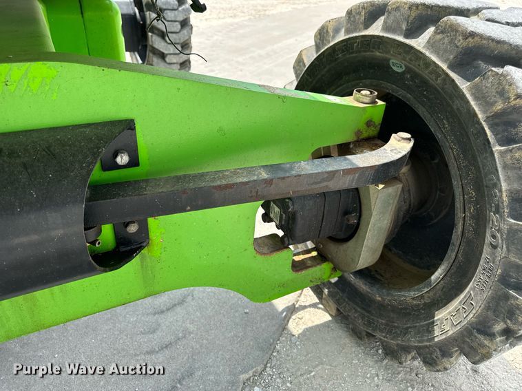 image for item EN4569 Nifty SP64D boom lift