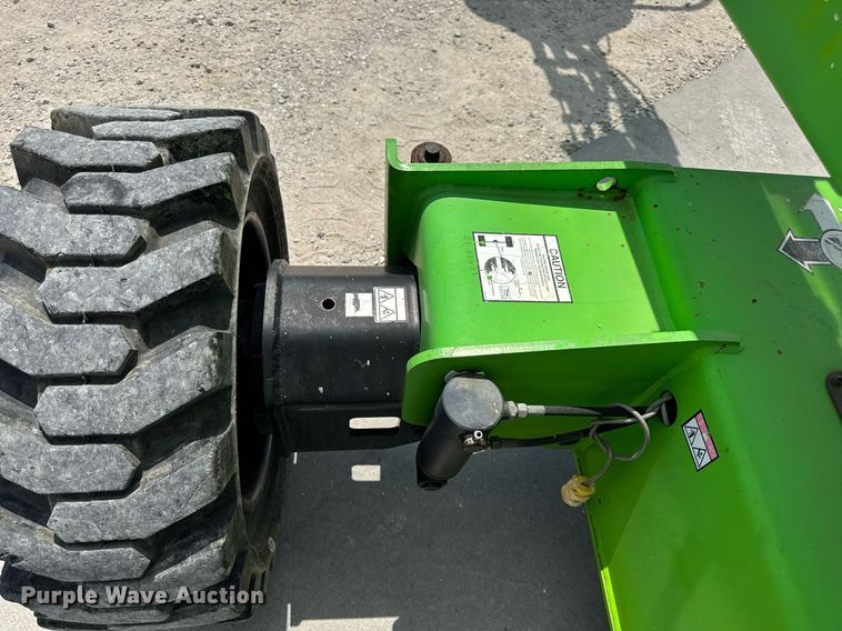 image for item EN4569 Nifty SP64D boom lift