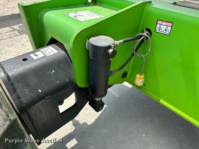 image for item EN4569 Nifty SP64D boom lift