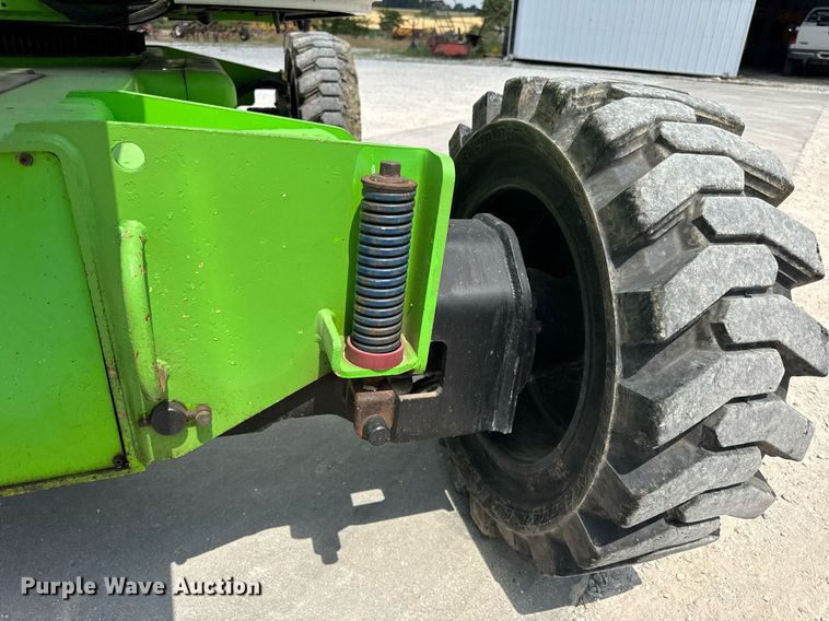 image for item EN4569 Nifty SP64D boom lift