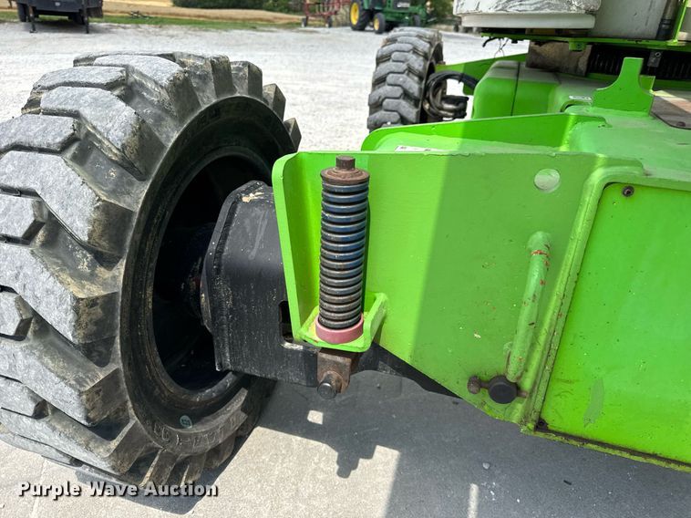 image for item EN4569 Nifty SP64D boom lift