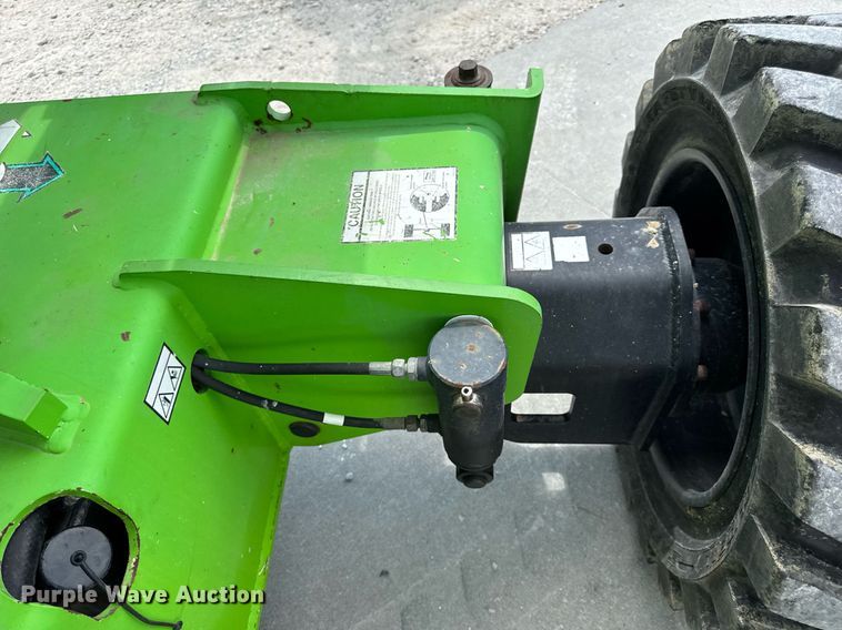 image for item EN4569 Nifty SP64D boom lift