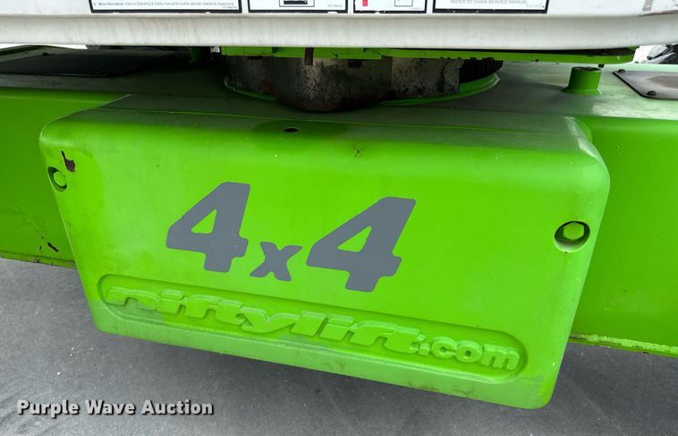 image for item EN4569 Nifty SP64D boom lift