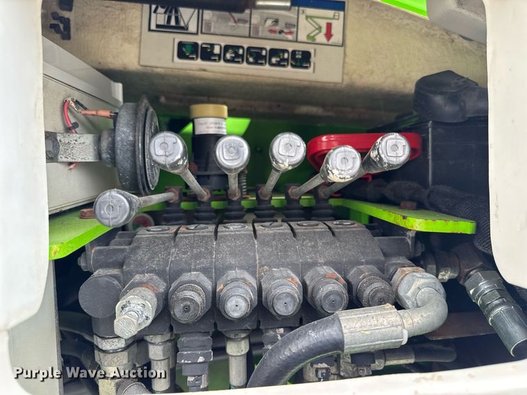 image for item EN4569 Nifty SP64D boom lift