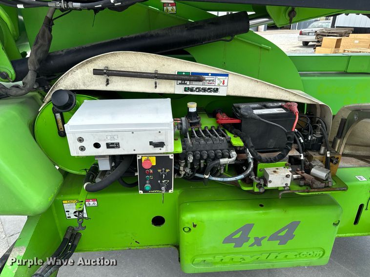 image for item EN4569 Nifty SP64D boom lift