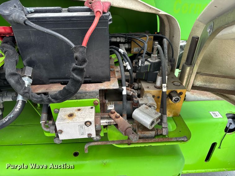 image for item EN4569 Nifty SP64D boom lift