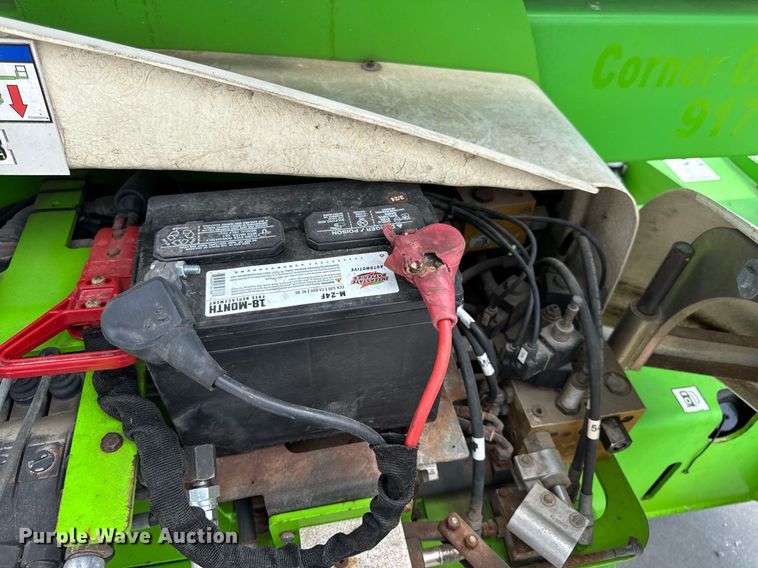 image for item EN4569 Nifty SP64D boom lift