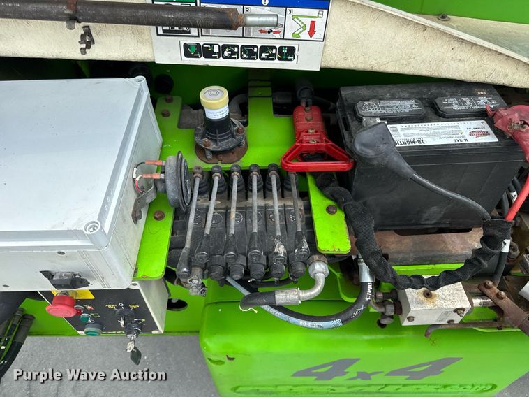 image for item EN4569 Nifty SP64D boom lift