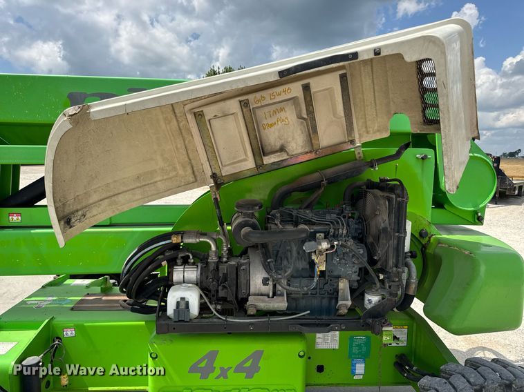 image for item EN4569 Nifty SP64D boom lift