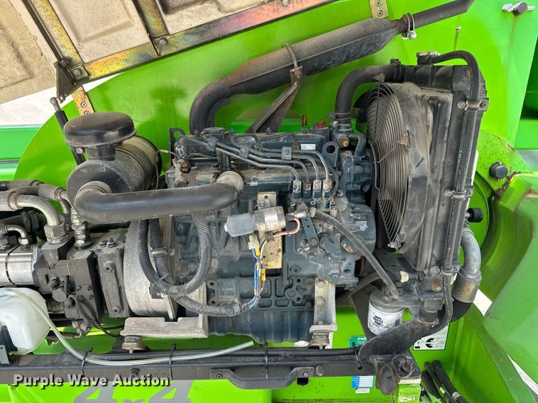 image for item EN4569 Nifty SP64D boom lift