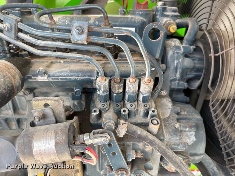 image for item EN4569 Nifty SP64D boom lift