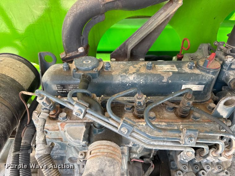 image for item EN4569 Nifty SP64D boom lift