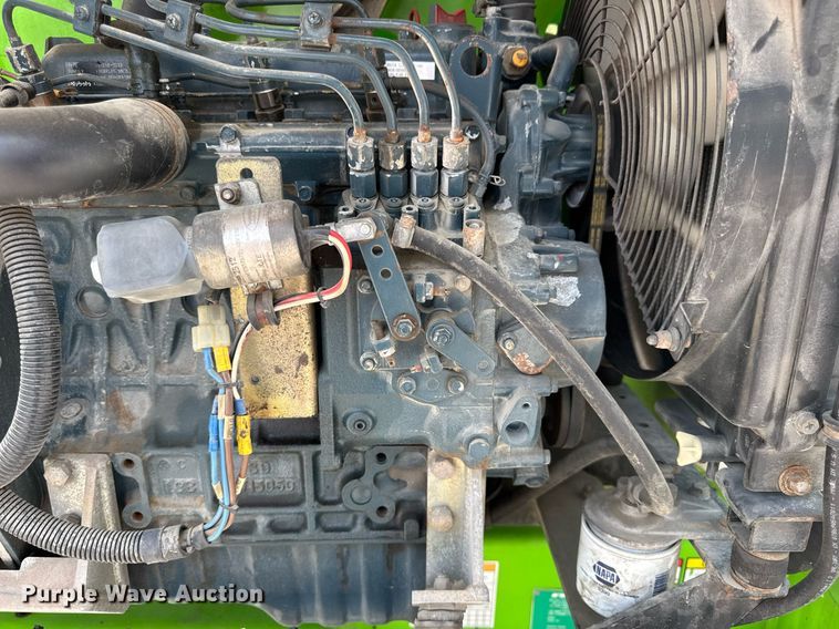 image for item EN4569 Nifty SP64D boom lift