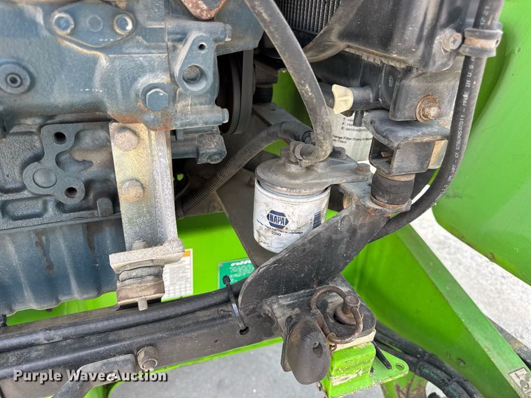 image for item EN4569 Nifty SP64D boom lift