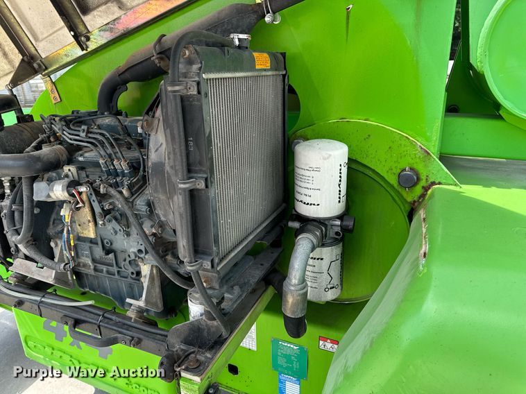 image for item EN4569 Nifty SP64D boom lift