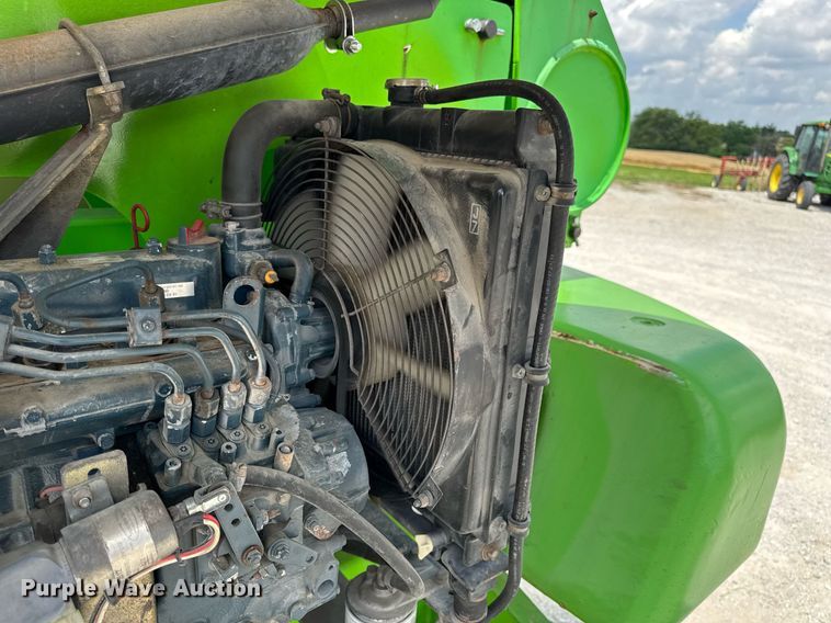 image for item EN4569 Nifty SP64D boom lift