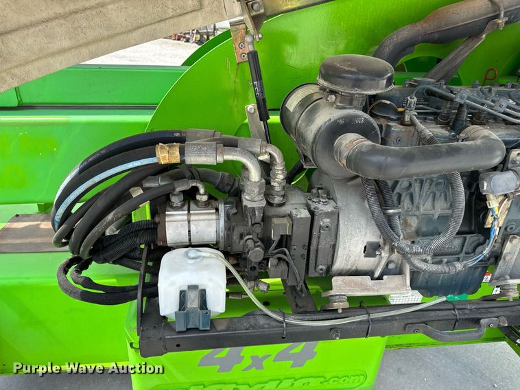 image for item EN4569 Nifty SP64D boom lift