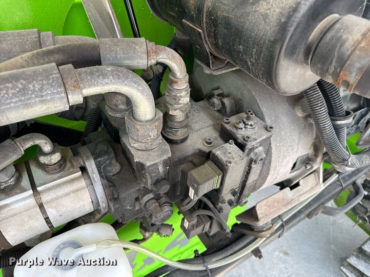 image for item EN4569 Nifty SP64D boom lift