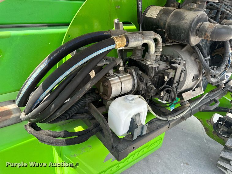 image for item EN4569 Nifty SP64D boom lift