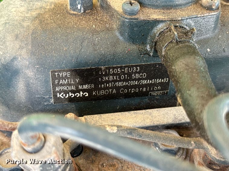 image for item EN4569 Nifty SP64D boom lift