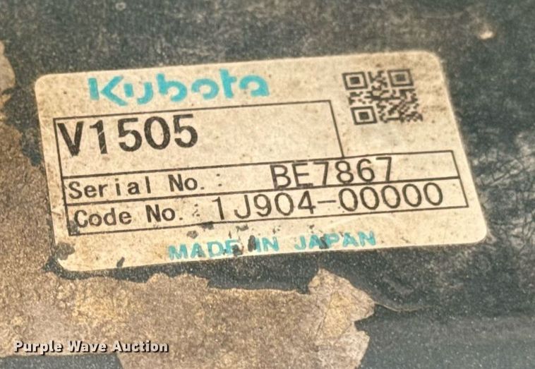 image for item EN4569 Nifty SP64D boom lift