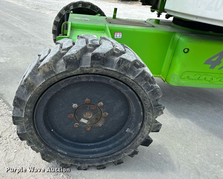 image for item EN4569 Nifty SP64D boom lift