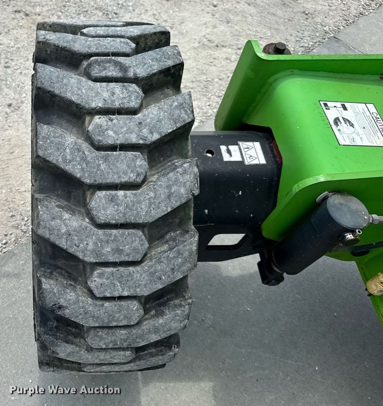 image for item EN4569 Nifty SP64D boom lift