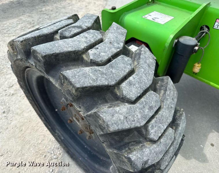 image for item EN4569 Nifty SP64D boom lift