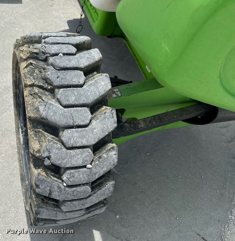 image for item EN4569 Nifty SP64D boom lift