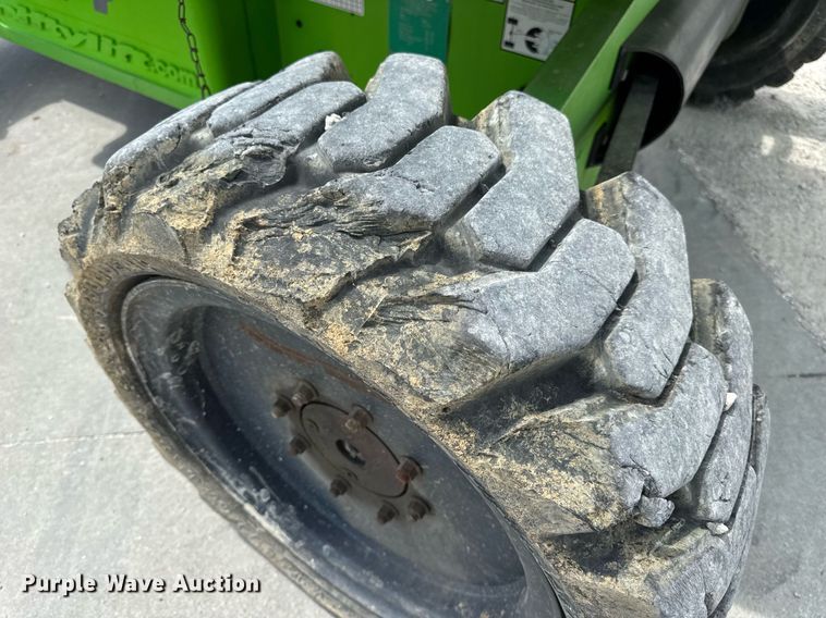 image for item EN4569 Nifty SP64D boom lift