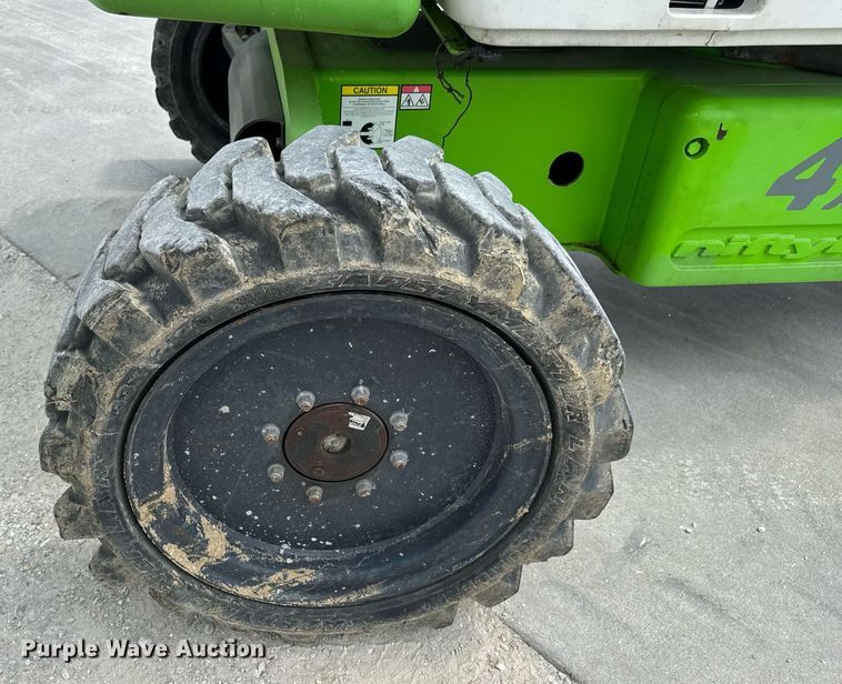 image for item EN4569 Nifty SP64D boom lift