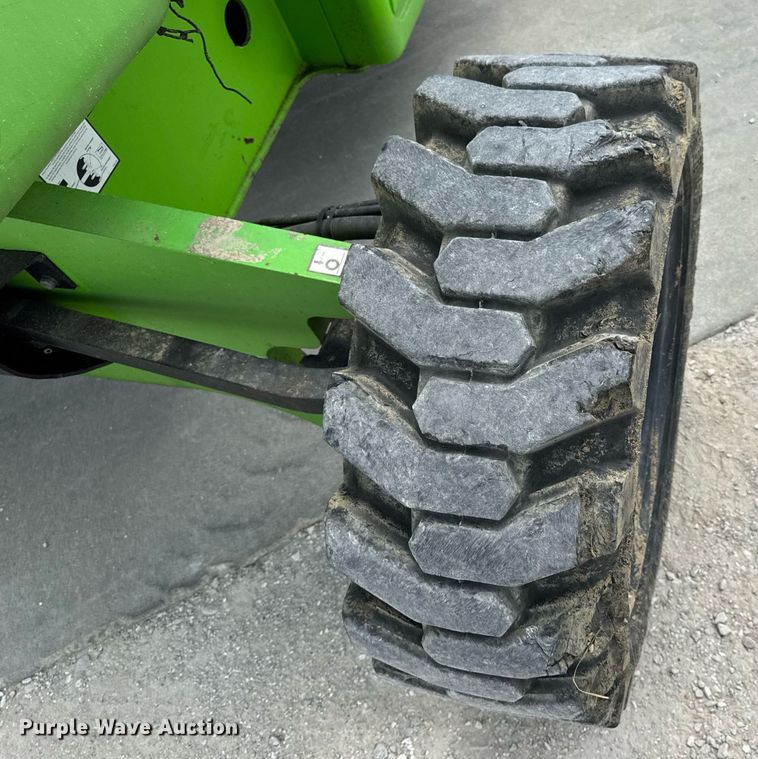 image for item EN4569 Nifty SP64D boom lift