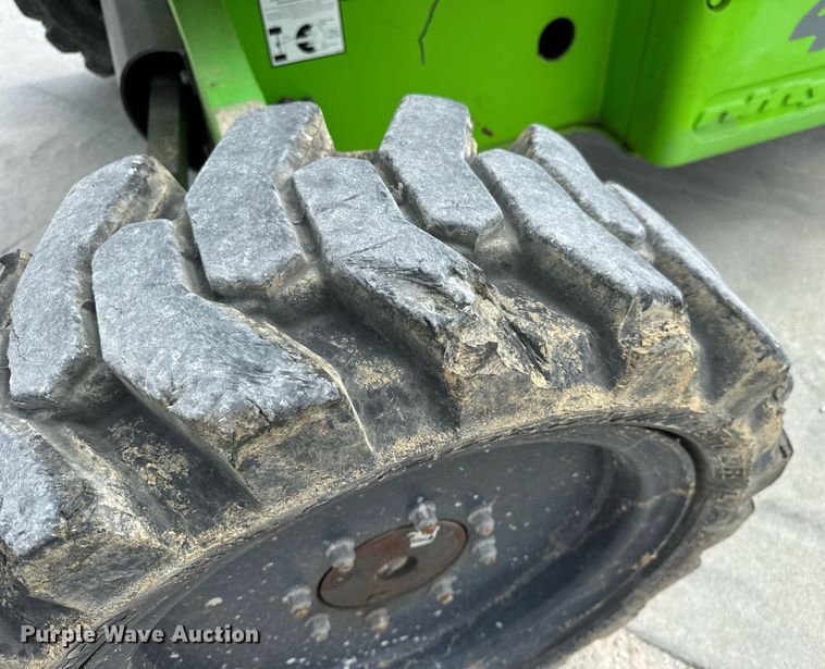 image for item EN4569 Nifty SP64D boom lift