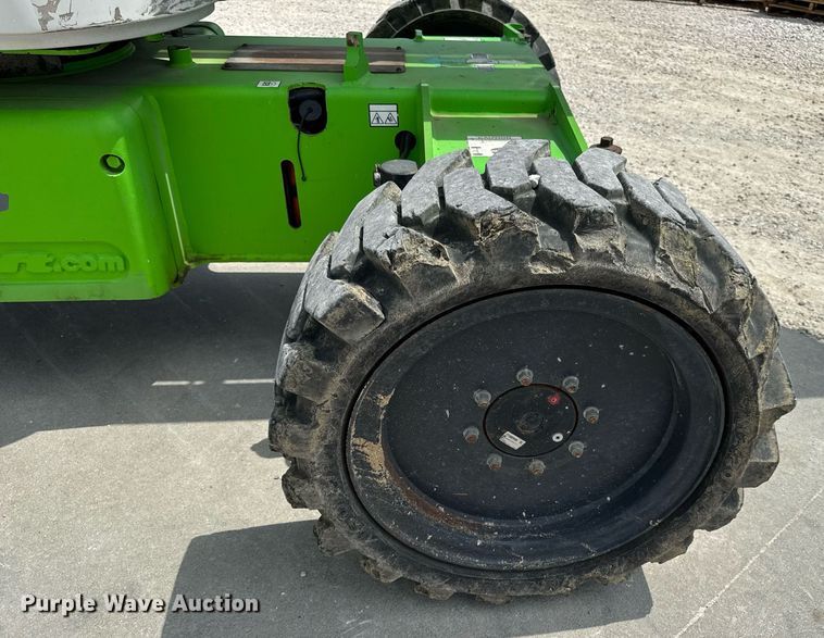 image for item EN4569 Nifty SP64D boom lift