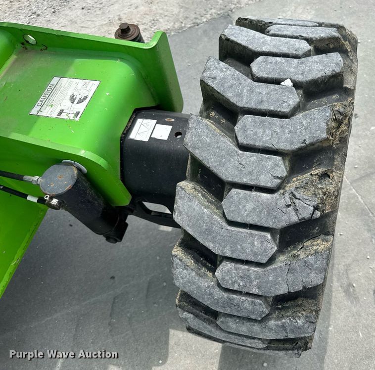 image for item EN4569 Nifty SP64D boom lift