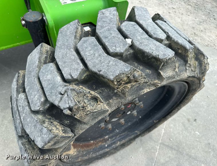 image for item EN4569 Nifty SP64D boom lift