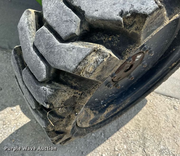 image for item EN4569 Nifty SP64D boom lift