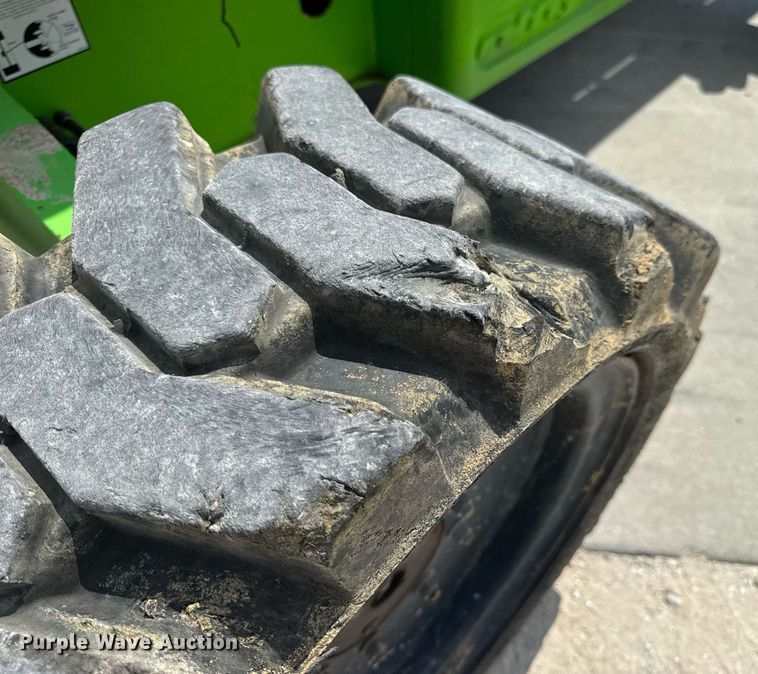 image for item EN4569 Nifty SP64D boom lift