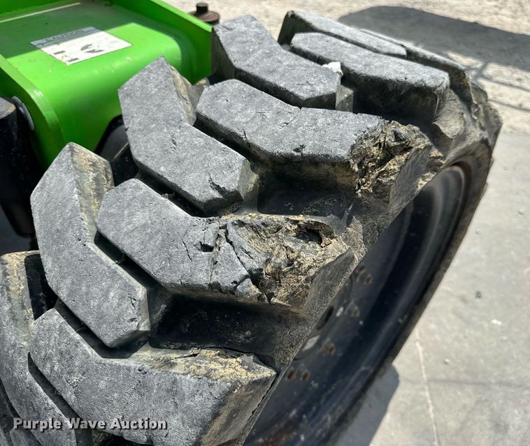 image for item EN4569 Nifty SP64D boom lift