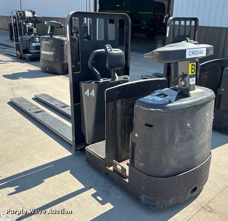 image for item EN4571 UniCarriers SPXT2W3G80BV pallet jack