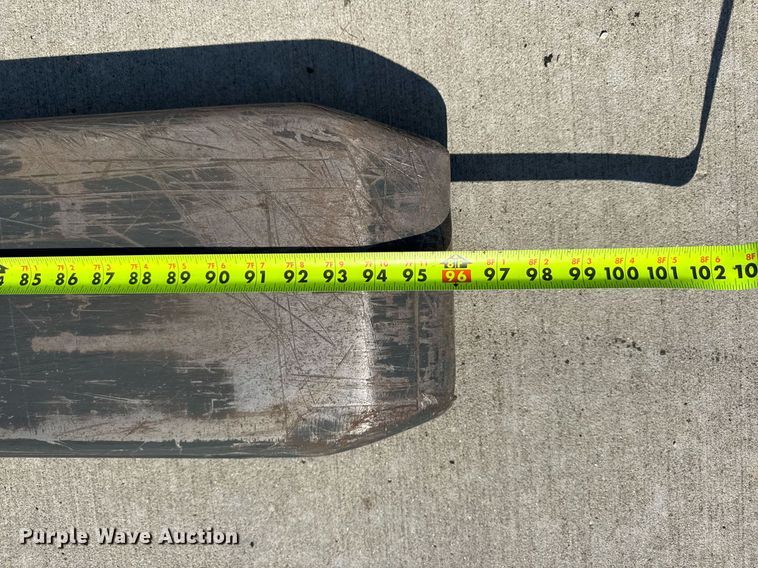 image for item EN4571 UniCarriers SPXT2W3G80BV pallet jack