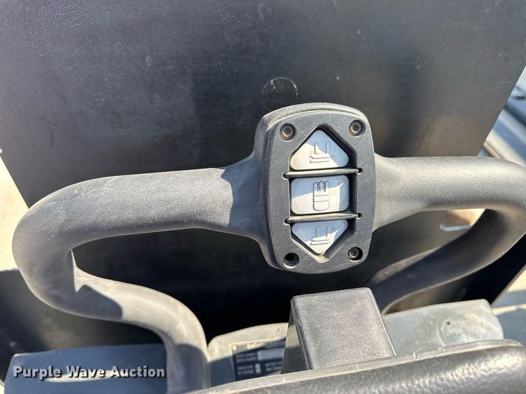 image for item EN4571 UniCarriers SPXT2W3G80BV pallet jack