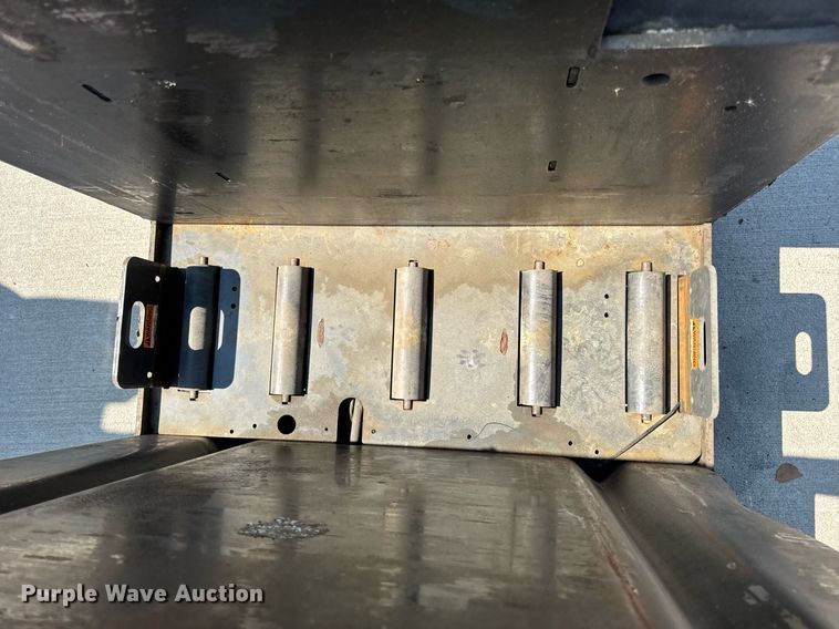 image for item EN4571 UniCarriers SPXT2W3G80BV pallet jack