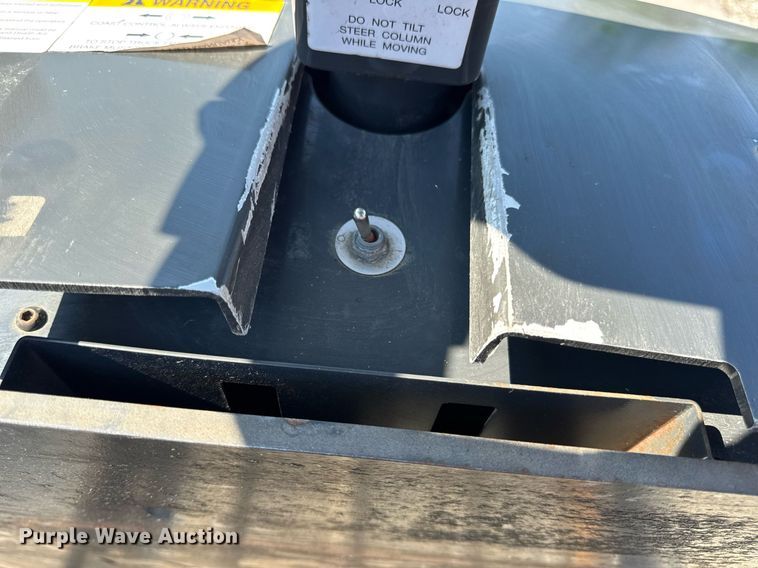 image for item EN4571 UniCarriers SPXT2W3G80BV pallet jack