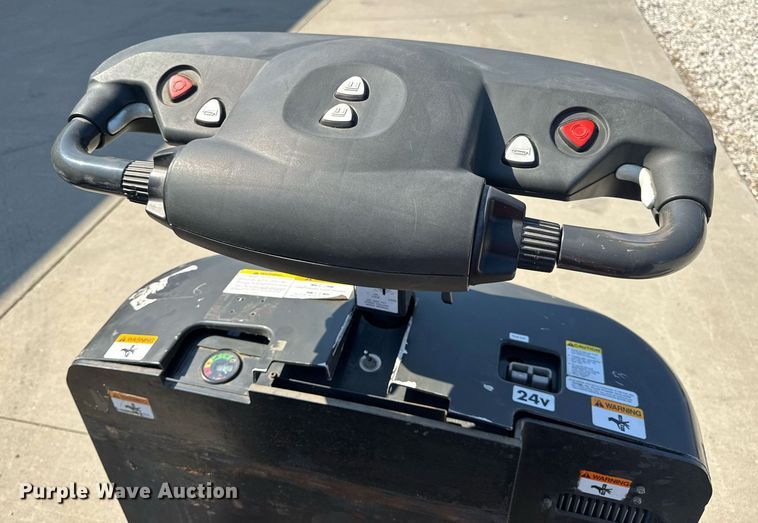 image for item EN4571 UniCarriers SPXT2W3G80BV pallet jack